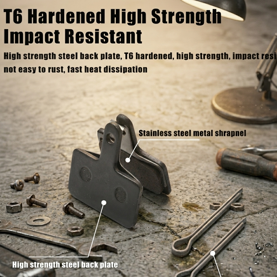 KuKirin Brake Pads | G3 Pro, G2 Master & G4 Replacement
