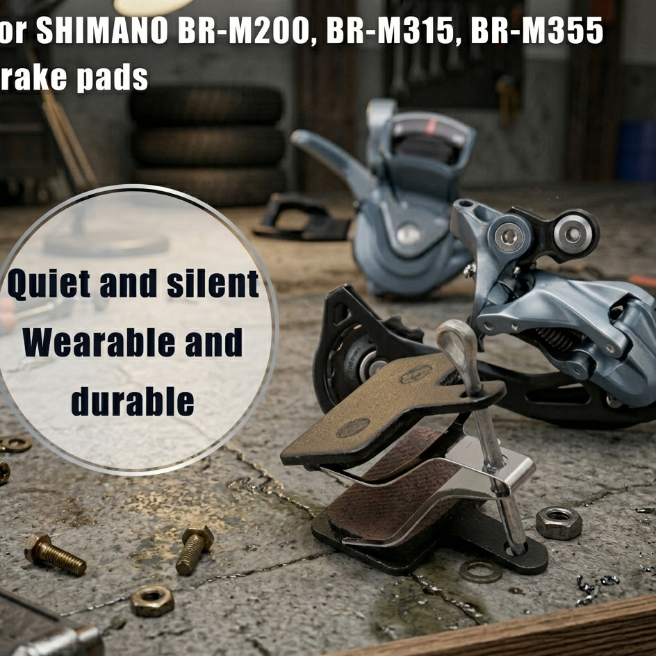 KuKirin Brake Pads | G3 Pro, G2 Master & G4 Replacement