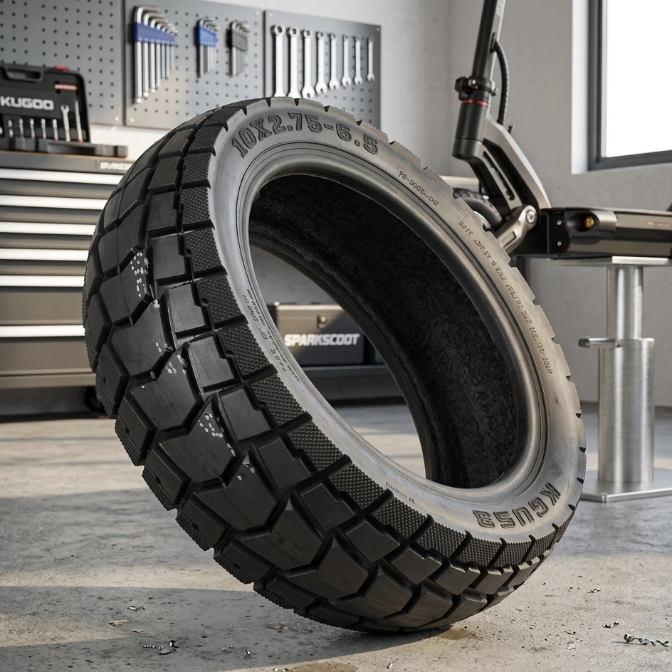 Kukirin G2 / G3 / G2 Master Off-Road Tubeless Tire (10x2.75-6.5)