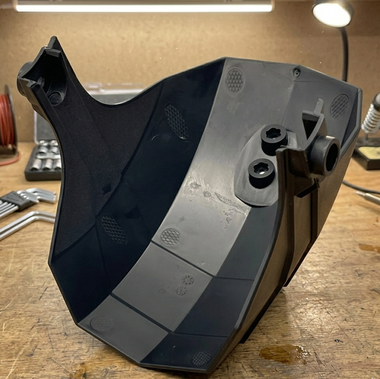 Premium Rear Mudguard for KuKirin G3 & G4 Electric Scooters
