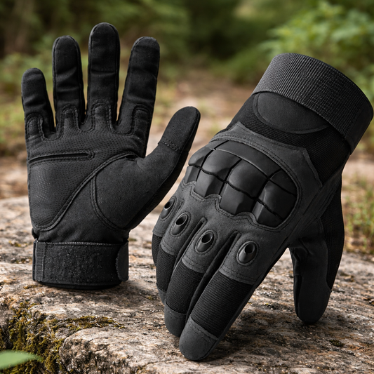 Touch Screen Breathable Riding Gloves