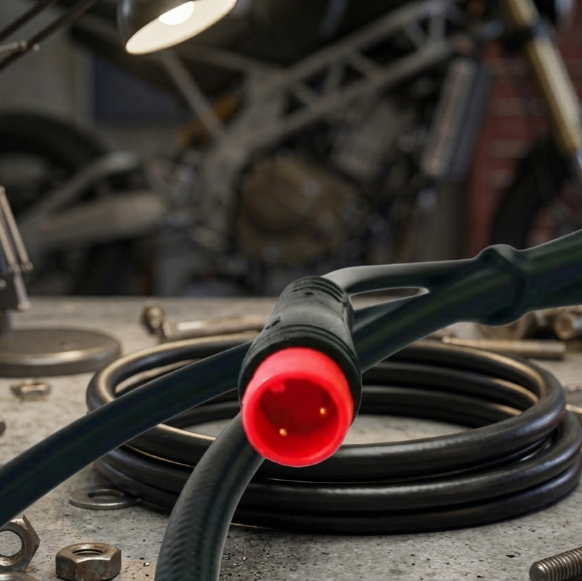 XOD Hydraulic Oil Brake Set with 2-Pin Plug for KuKirin G2 / G3 / G4 / Master Series